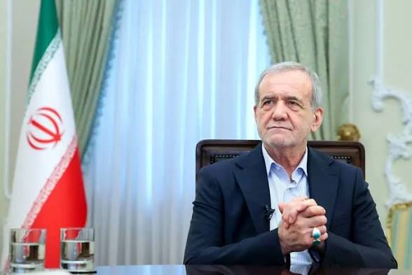 پزشکیان از طالبان بهدلیل جلوگیری از استفاده خاک افغانستان علیه ایران قدردانی کرد