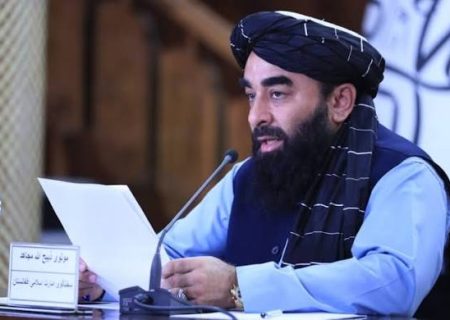 مجاهد: انتقادها از اصول‌نامه جدایی زوجین برای طالبان اهمیتی ندارد