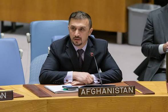 نصیر احمد فایق: طالبان مشروعیت لازم برای تصاحب کرسی افغانستان در سازمان ملل را ندارند