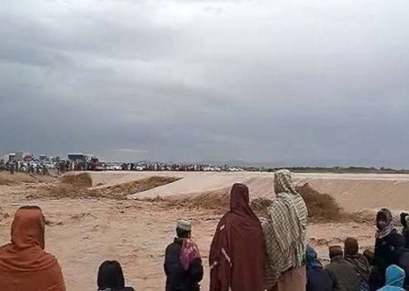 سیلاب‌های اخیر در افغانستان جان ۲۸ نفر را گرفت
