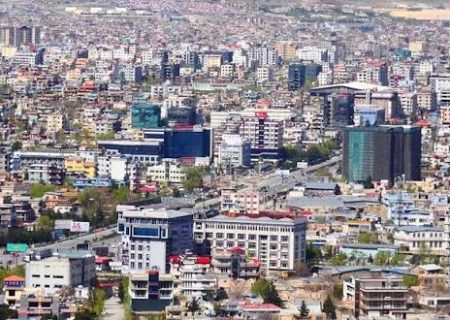 پرواز و گشت‌زنی هواپیماهای ناشناس در آسمان کابل
