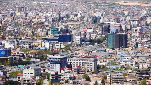 پرواز و گشت‌زنی هواپیماهای ناشناس در آسمان کابل