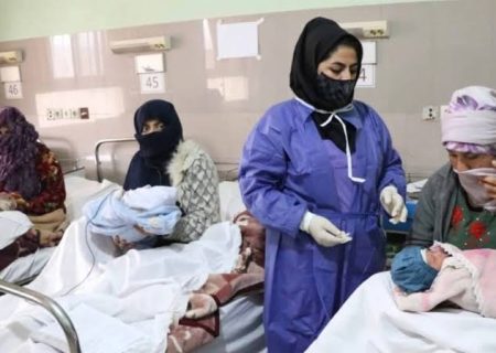 شبکه تحلیل افغانستان: سلامت زنان در افغانستان رو به وخامت است