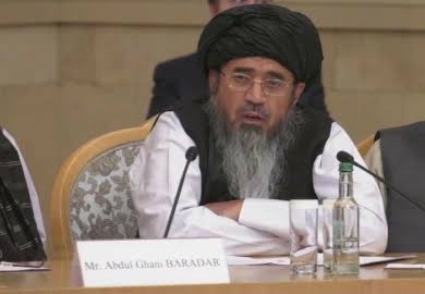 حقانی در سفر به شمال افغانستان: هیچ نظامی با ظلم بر مردم دوام نمی‌کند