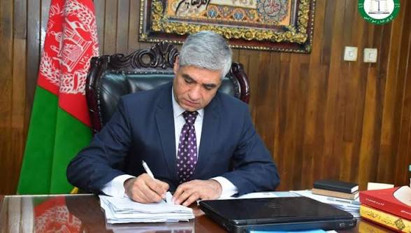 فرید حمیدی: طالبان در کمتر از ۱۱ روز نظام حقوقی افغانستان را نابود کردند