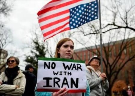 ۶۱ درصد امریکایی‌ها جنگ با ایران را اشتباه می‌دانند: افزایش نارضایتی عمومی در امریکا