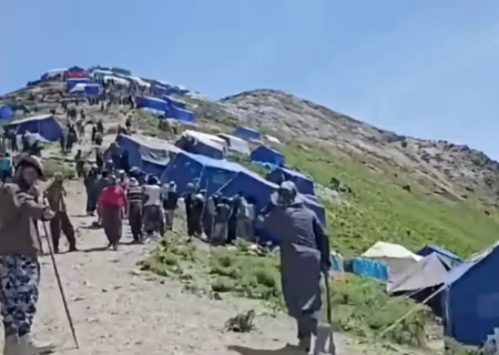 بحران در بدخشان: سفر والی بدخشان به ولسوالی شکی برای مهار تنش‌ها بی نتیجه ماند
