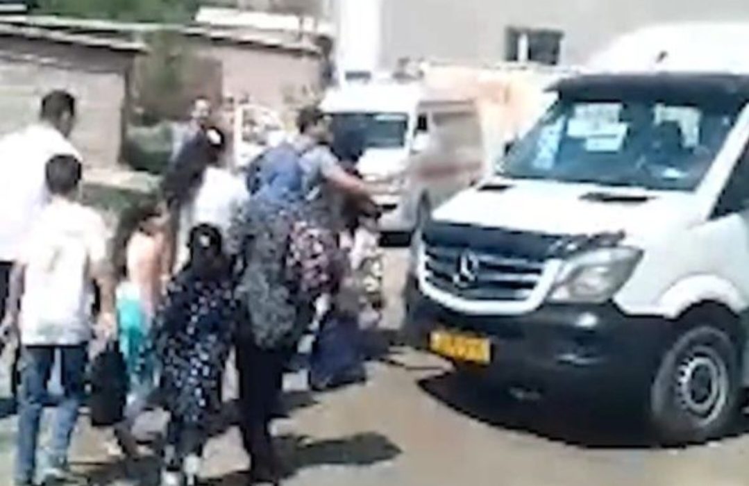 اخراج ۲۵۰ خانواده مهاجر افغانستانی از تاجیکستان به قندوز