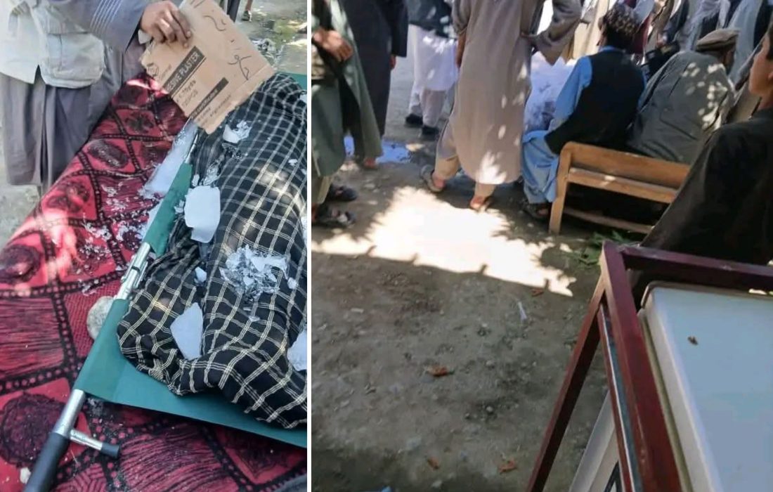 درگیری میان طالبان و باشندگان محلی در ارگوی بدخشان یک کشته برجا گذاشت