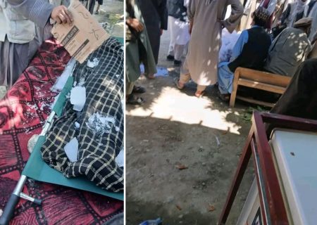 درگیری میان طالبان و باشندگان محلی در ارگوی بدخشان یک کشته برجا گذاشت