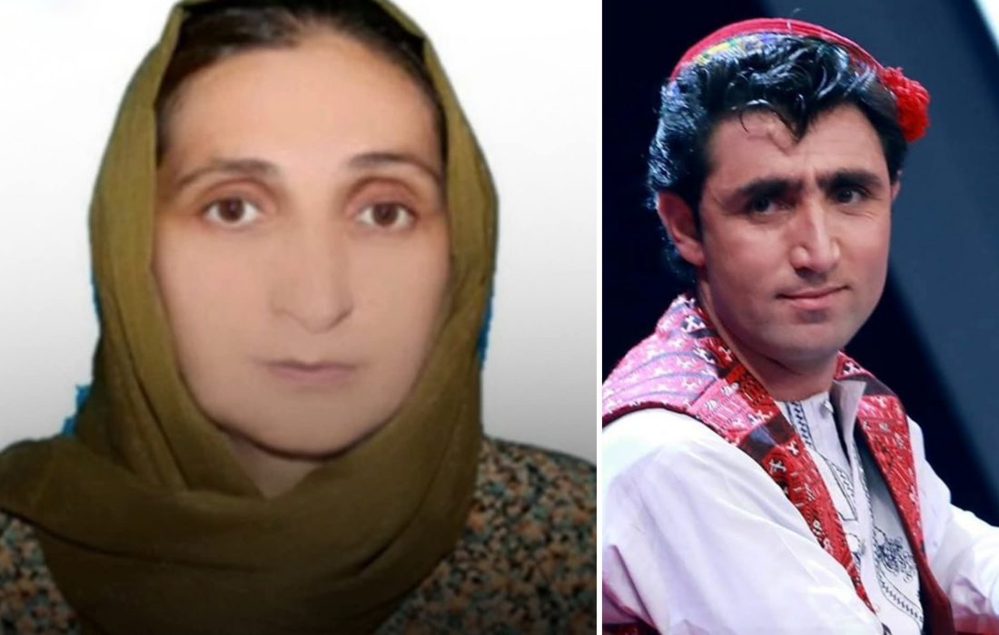 همسر عبدالسلام مفتون آوازهخوان محلی در اشکاشم بدخشان به قتل رسید