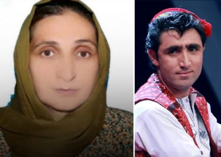 همسر عبدالسلام مفتون آوازه‌خوان محلی در اشکاشم بدخشان به قتل رسید