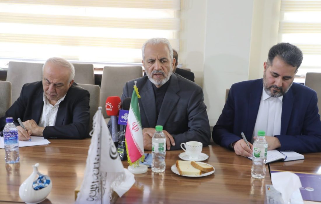 سرمایهگذاران ایرانی خواستار مشارکت در پروژههای معدنی افغانستان شدند