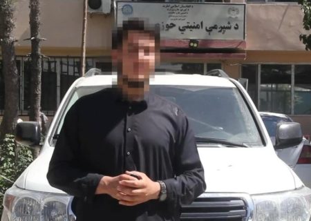 پولیس کابل: فرد متهم به رویداد ترافیکی حوزه ششم بازداشت شد