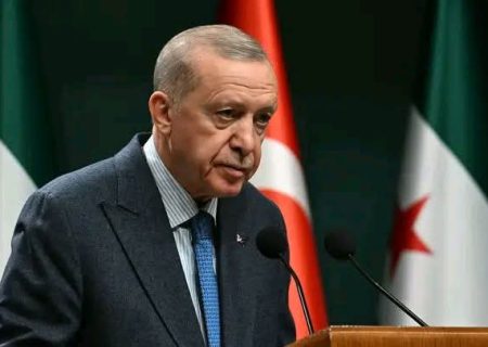 اردوغان: حملات اسرائیل به سوریه و لبنان امنیت ترکیه را نیز تهدید می‌کند