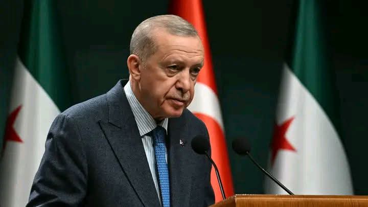 اردوغان: حملات اسرائیل به سوریه و لبنان امنیت ترکیه را نیز تهدید می‌کند