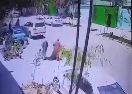 برخورد موتر لندکروزر با سه دختر در کابل؛ طالبان از شناسایی راننده خبر دادند