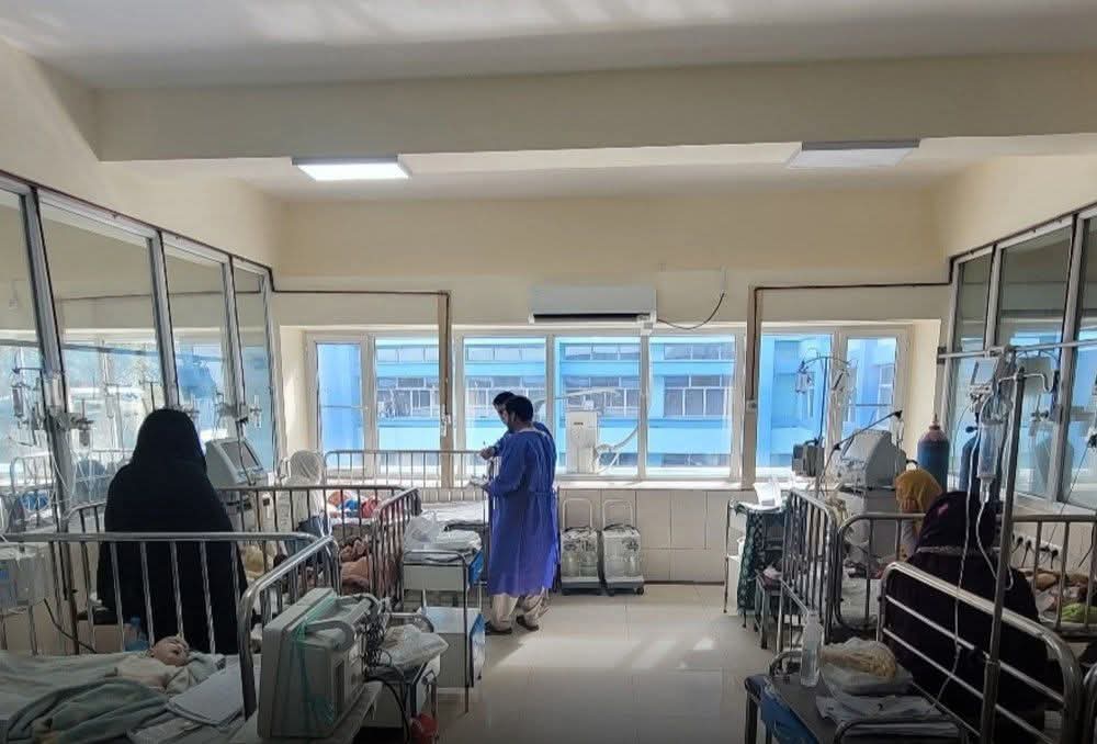 وزارت صحت عامه طالبان: ساخت ۶۱ شفاخانه جدید در افغانستان طی سال روان آغاز می‌شود