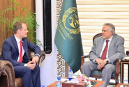 بریتانیا: افغانستان و پاکستان از تشدید تنش‌ها خودداری کرده و گفتگو را در اولویت قرار دهند