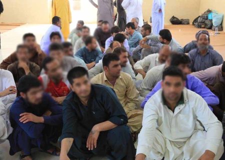 انتقال ۱۶۲ زندانی افغان از ایران به افغانستان در تازه‌ترین مرحله تبادل زندانیان