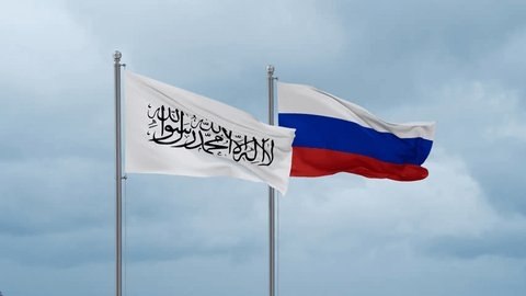 وزارت صنعت طالبان: حجم تجارت افغانستان و روسیه در سال ۱۴۰۴ نزدیک به دو برابر شده است