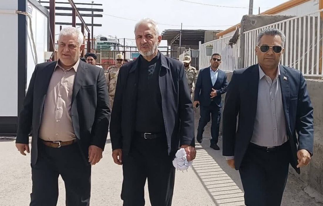 سفر هیئت اقتصادی ایران به دوغارون همزمان با صادرات نزدیک به ۳۰۰ میلیون دالری به افغانستان