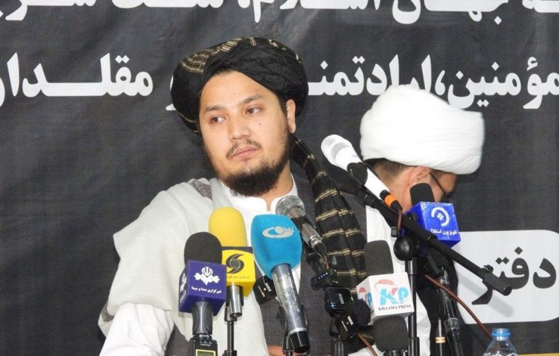 طالبان در مراسم بزرگداشت آیتالله فیاض در کابل بر وحدت امت اسلامی تأکید کردند