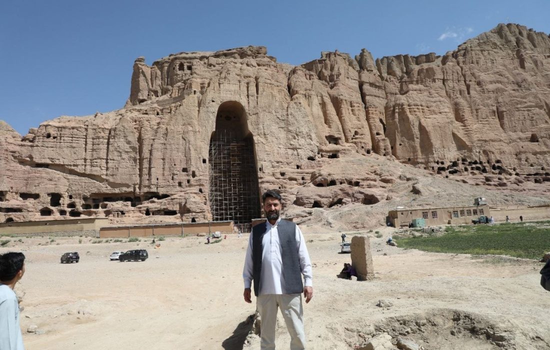رایزن فرهنگی ایران: بامیان یکی از مهمترین ظرفیتهای گردشگری افغانستان است