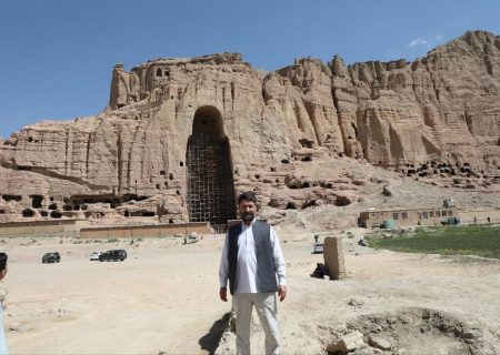 رایزن فرهنگی ایران: بامیان یکی از مهم‌ترین ظرفیت‌های گردشگری افغانستان است