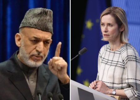 واکنش کرزی به موضع اتحادیه اروپا درباره پاکستان: «افغانستان قربانی تروریزم برخاسته از پاکستان است»