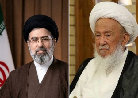 پیام تسلیت رهبر معظم انقلاب اسلامی در پی ارتحال آیت‌الله شیخ اسحاق فیاض