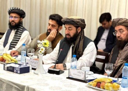 گفت‌وگوی طالبان و ایران درباره پروژه خط آهن ۶۵۷ کیلومتری هرات ـ مزارشریف