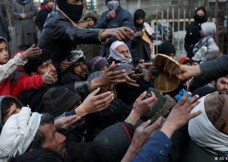برنامه جهانی غذا: بسته ماندن تنگه هرمز بحران گرسنگی را در افغانستان تشدید کرده است