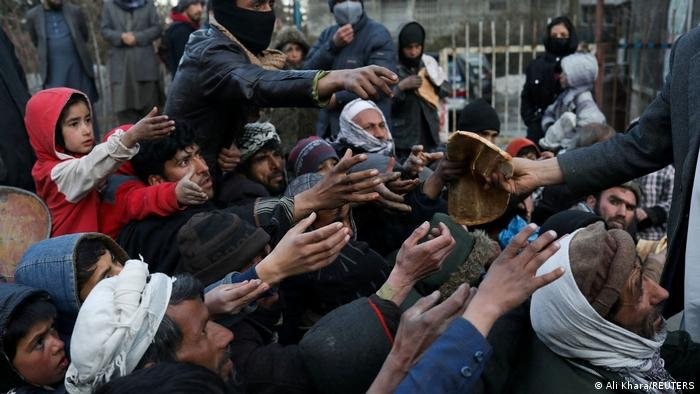 برنامه جهانی غذا: بسته ماندن تنگه هرمز بحران گرسنگی را در افغانستان تشدید کرده است
