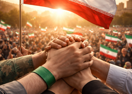 سیاست در دایره دیانت