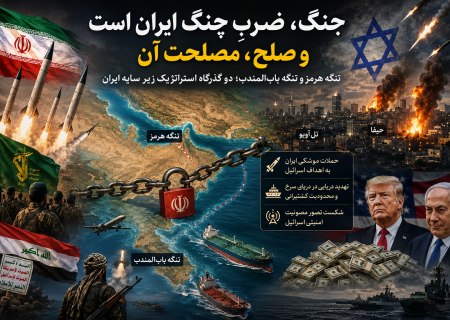 جنگ، ضربِ چنگ ایران است و صلح، مصلحت آن