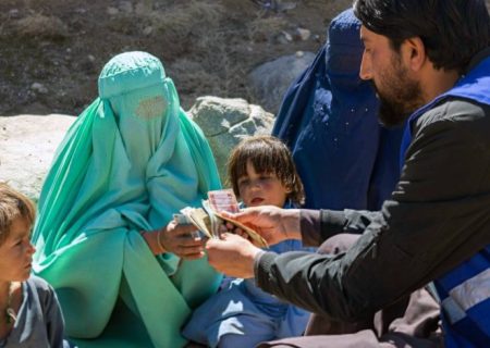 یونیسف: کمبود ۵۴۲ میلیون دالر بودجه، کمک‌رسانی در افغانستان را با چالش جدی مواجه کرده است