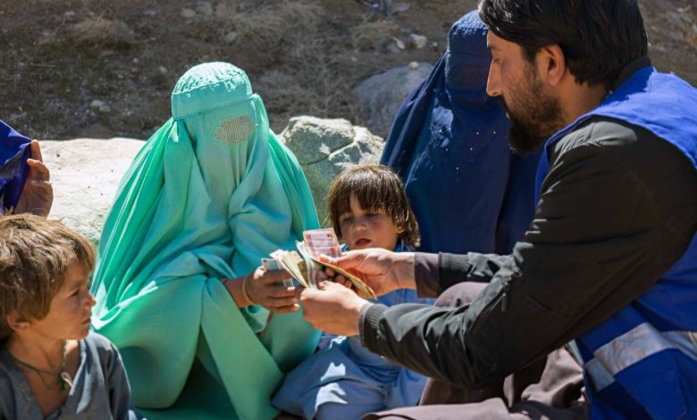 یونیسف: کمبود ۵۴۲ میلیون دالر بودجه، کمک‌رسانی در افغانستان را با چالش جدی مواجه کرده است