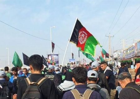 برنامه‌ریزی ایران برای ورود ۲۰ هزار زائر افغانستانی به مراسم اربعین