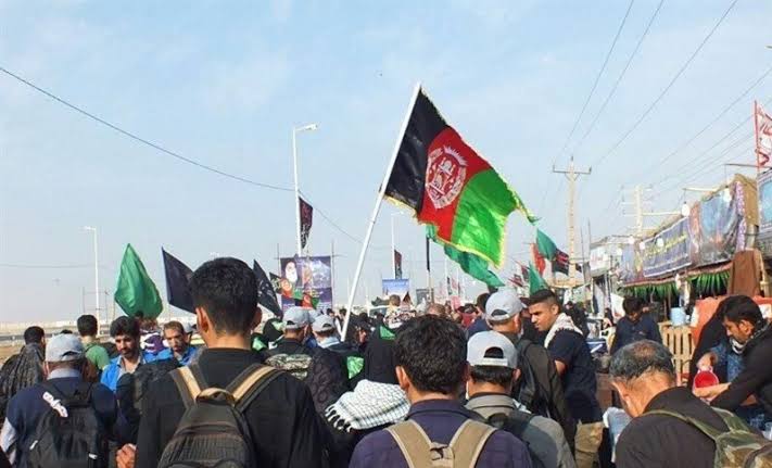 برنامه‌ریزی ایران برای ورود ۲۰ هزار زائر افغانستانی به مراسم اربعین