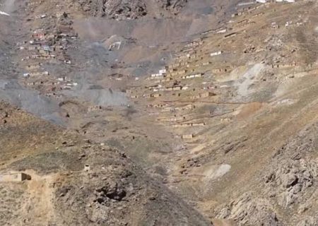 افزایش چشمگیر عواید معادن پنجشیر، نزدیک به ۶۰۰ ساحه معدنی تحت استخراج قرار دارد