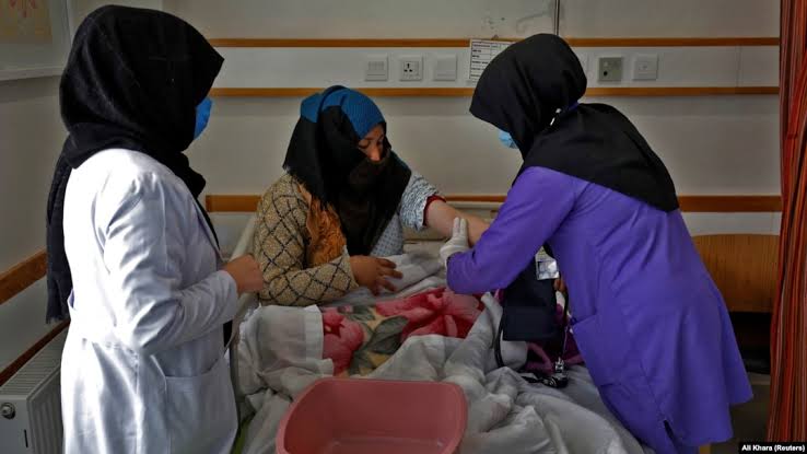 صندوق جمعیت سازمان ملل: قابلهها نقش حیاتی در حفظ سلامت مادران و نوزادان در افغانستان دارند
