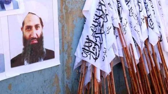 رهبر طالبان بر اجرای فرامین و گسترش آموزشهای دینی در سراسر افغانستان تأکید کرد