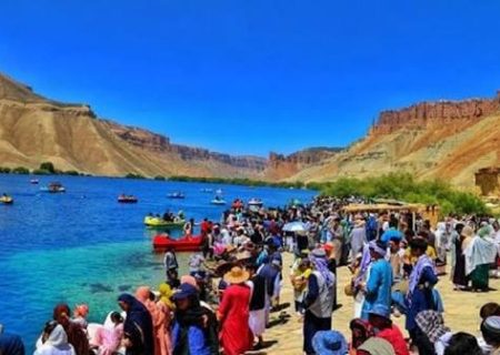 بامیان در رخصتی‌های عید قربان میزبان نزدیک به ۳۰۰ هزار گردشگر شد