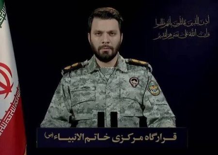 قرارگاه خاتم‌الانبیاء توقف عملیات ایران علیه اسرائیل را اعلام کرد/ هشدار به پاسخ شدیدتر در صورت تداوم حملات