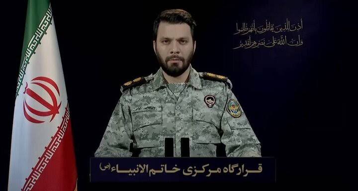 قرارگاه خاتم‌الانبیاء توقف عملیات ایران علیه اسرائیل را اعلام کرد/ هشدار به پاسخ شدیدتر در صورت تداوم حملات