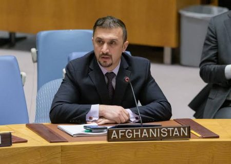 افغانستان به‌عنوان معاون رئیس هشتاد و یکمین نشست مجمع عمومی سازمان ملل انتخاب شد