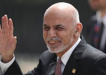 اشرف غنی: افغانستان باید دوباره به صراط مستقیم بازگردانده شود