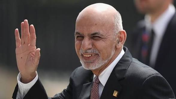 اشرف غنی: افغانستان باید دوباره به صراط مستقیم بازگردانده شود