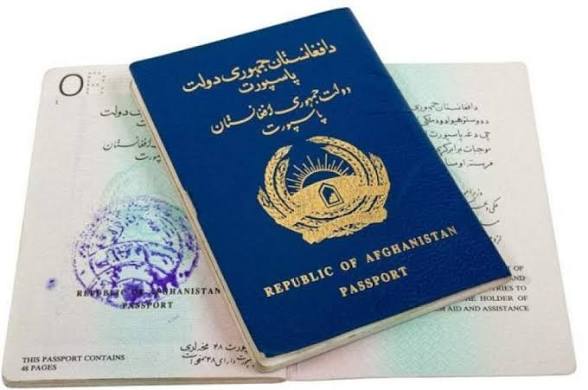 آغاز دوباره روند تبدیل پاسپورتهای خانواری (دستنویس) به پاسپورتهای الکترونیکی در سفارت افغانستان در تهران